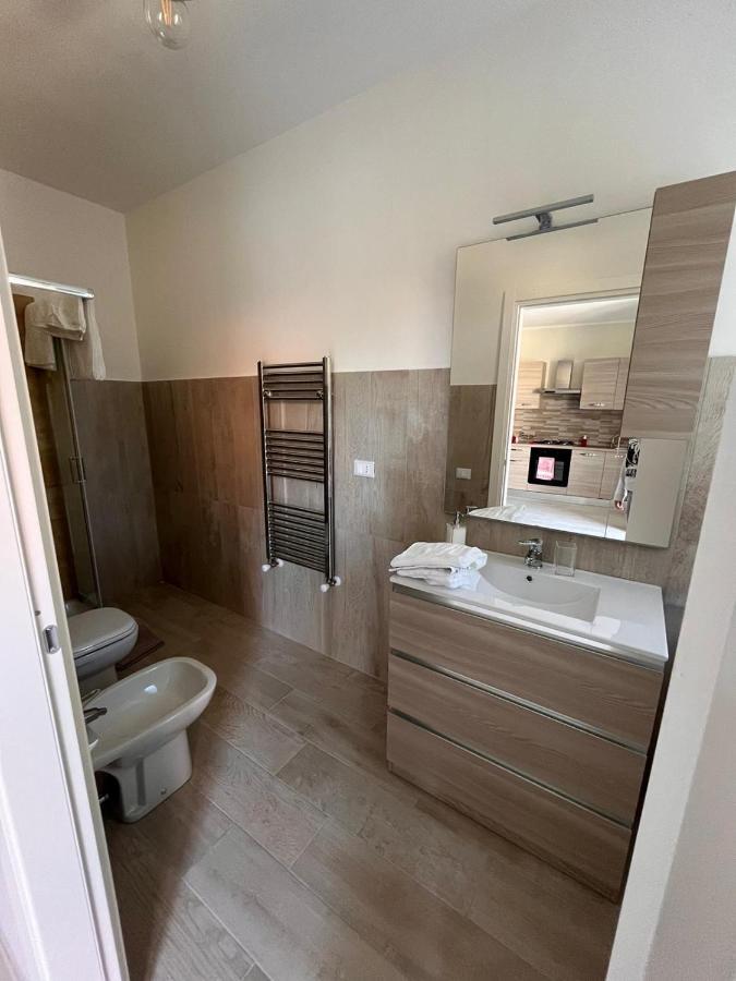 Casa Cost 2 Apartment Vetralla Luaran gambar