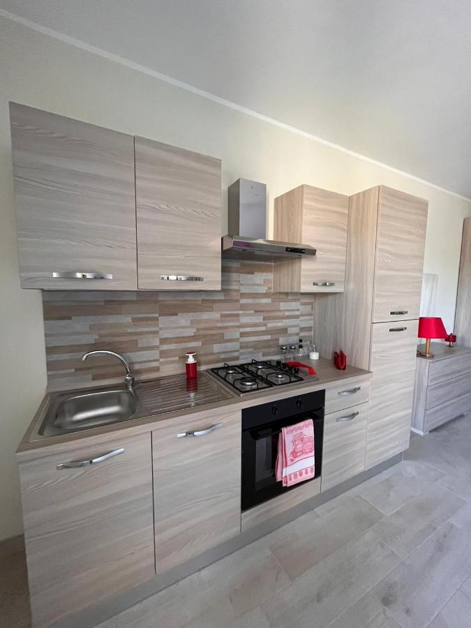 Casa Cost 2 Apartment Vetralla Luaran gambar